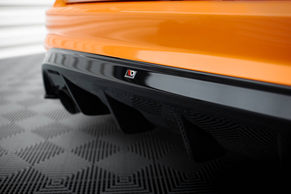 Rear Valance för Ford Focus ST Mk2 Facelift