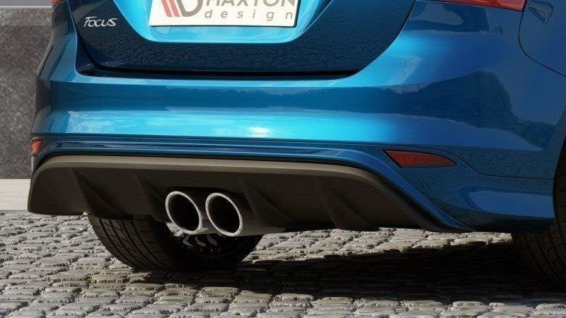 Rear Valance för Ford Focus ST Mk3 (RS LOOK)