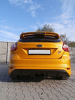 Rear Valance för Ford Focus ST Mk3 (RS LOOK)