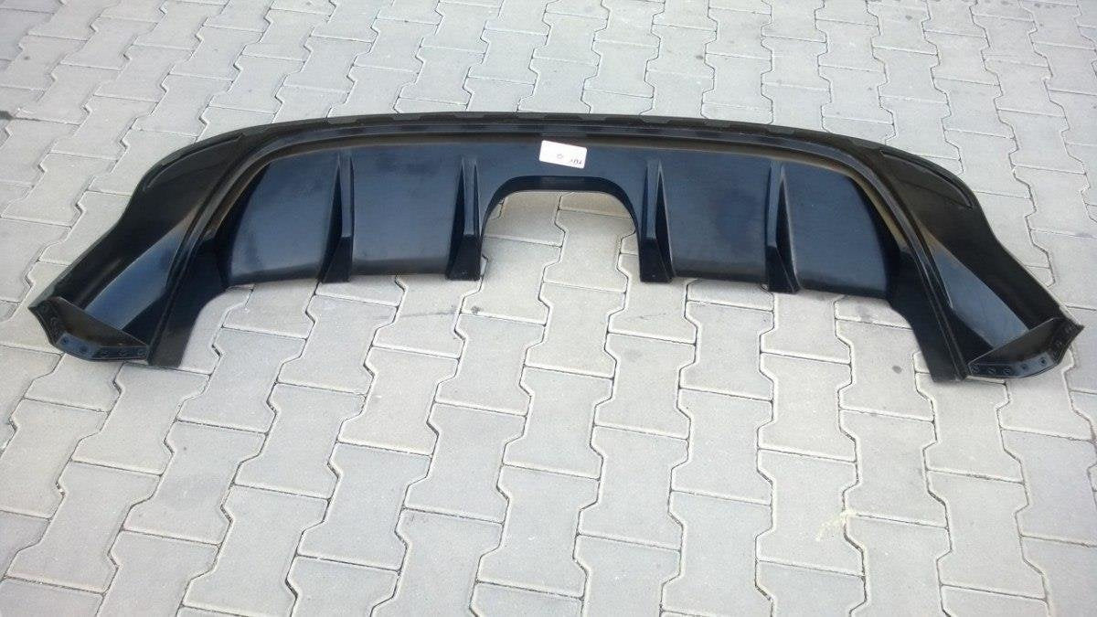 Rear Valance för Ford Focus ST Mk3 (RS LOOK)