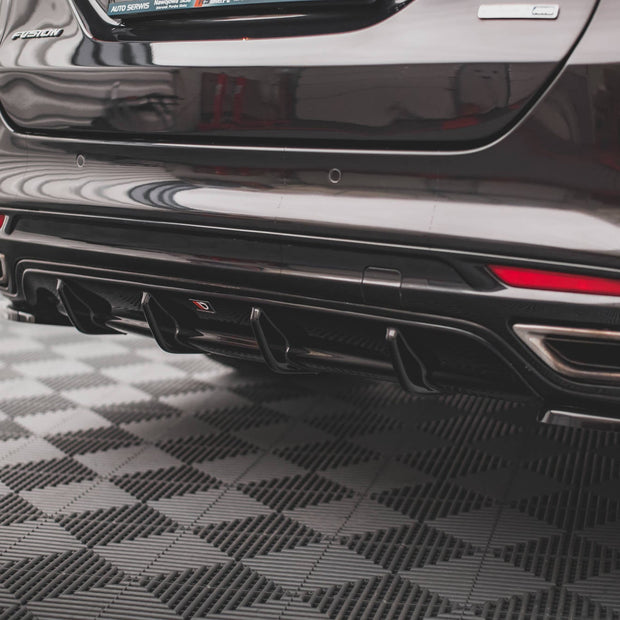 Rear Valance för Ford Mondeo Mk5