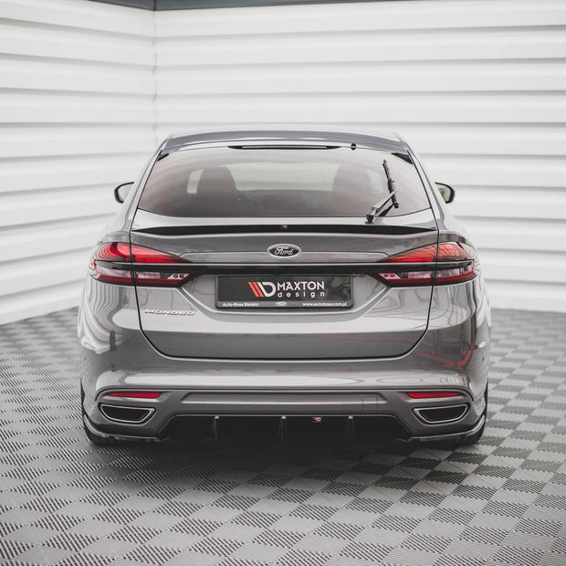 Rear Valance för Ford Mondeo ST-Line Mk5 Facelift