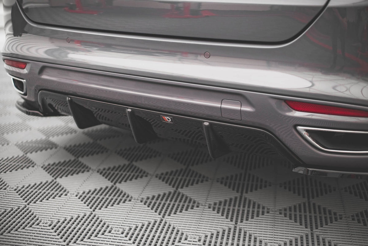 Rear Valance för Ford Mondeo ST-Line Mk5 Facelift