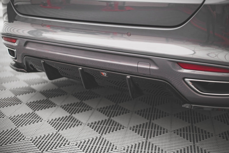 Rear Valance för Ford Mondeo ST-Line Mk5 Facelift
