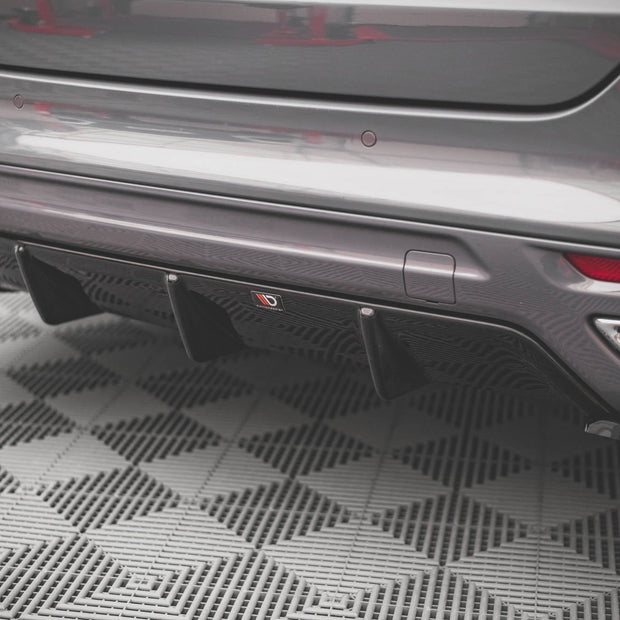 Rear Valance för Ford Mondeo ST-Line Mk5 Facelift