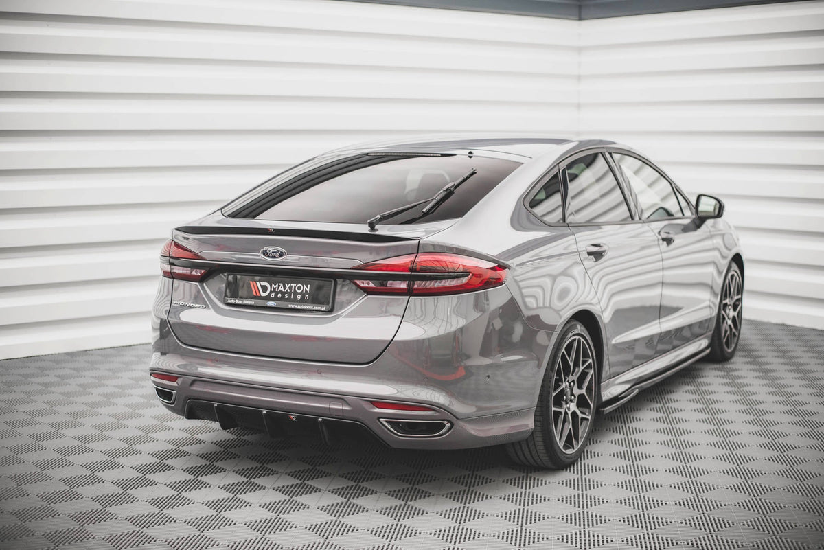 Rear Valance för Ford Mondeo ST-Line Mk5 Facelift