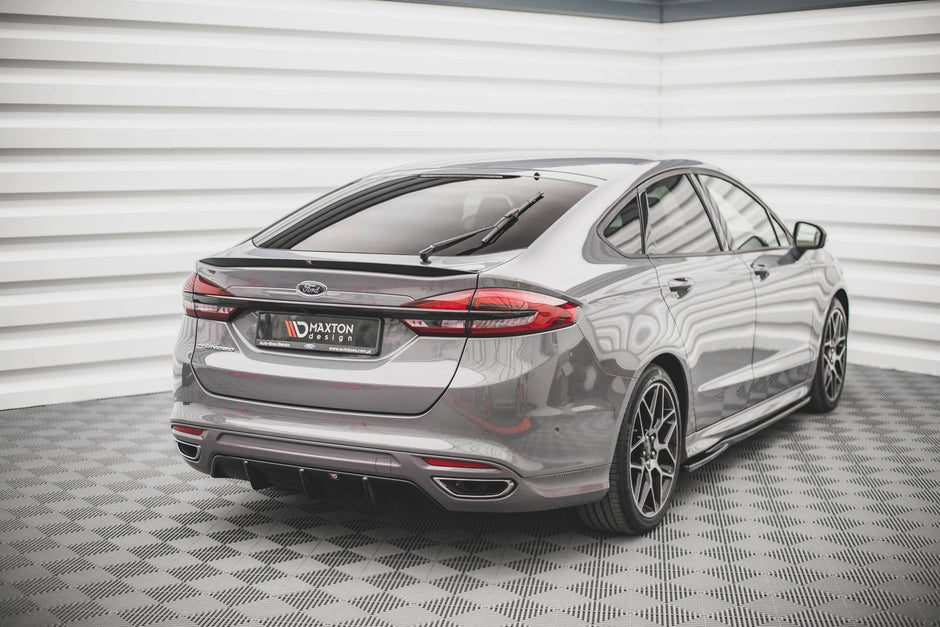 Rear Valance för Ford Mondeo ST-Line Mk5 Facelift