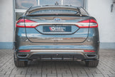 Rear Valance för Ford Mondeo Vignale Mk5 Facelift