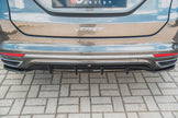 Rear Valance för Ford Mondeo Vignale Mk5 Facelift