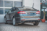 Rear Valance för Ford Mondeo Vignale Mk5 Facelift