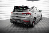 Rear Valance för Hyundai I30 N Hatchback Mk3 Facelift