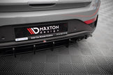 Rear Valance för Hyundai I30 N Hatchback Mk3 Facelift