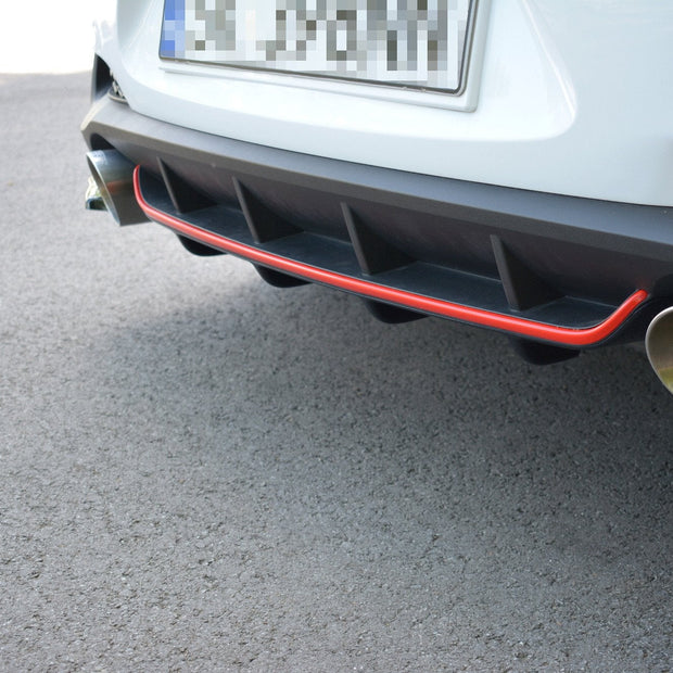 Rear Valance för Hyundai I30 N Mk3 Hatchback
