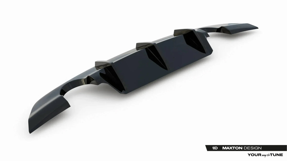Rear Valance för Jaguar XE R-Dynamic X760 Facelift