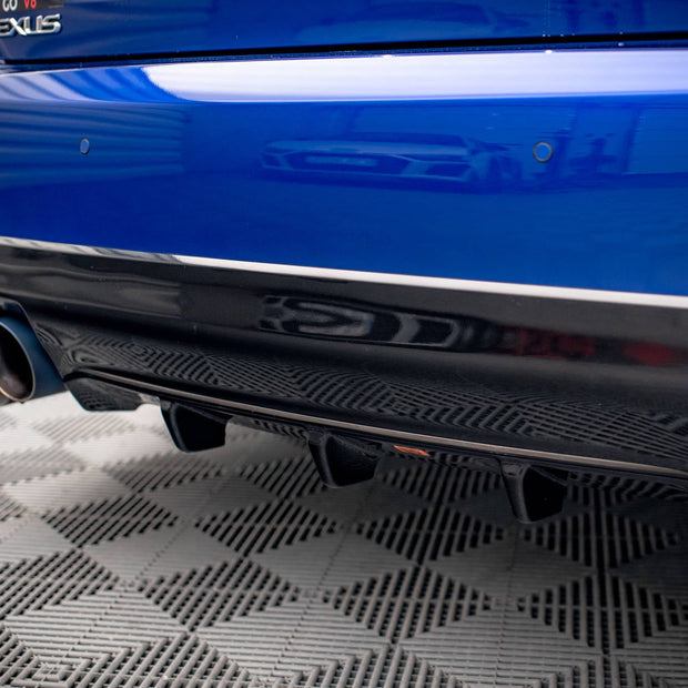 Rear Valance för Lexus GS F Mk4 Facelift
