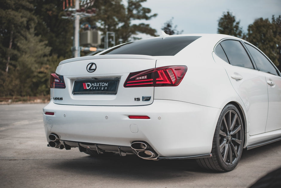 Rear Valance för Lexus IS F Mk2