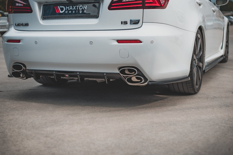 Rear Valance för Lexus IS F Mk2