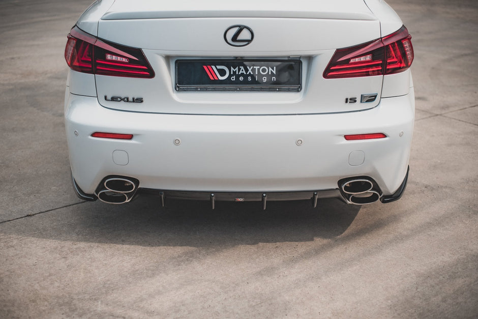 Rear Valance för Lexus IS F Mk2