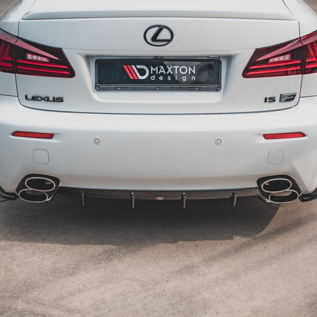 Rear Valance för Lexus IS F Mk2