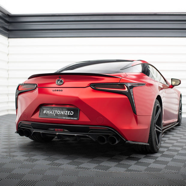 Rear Valance för Lexus LC 500
