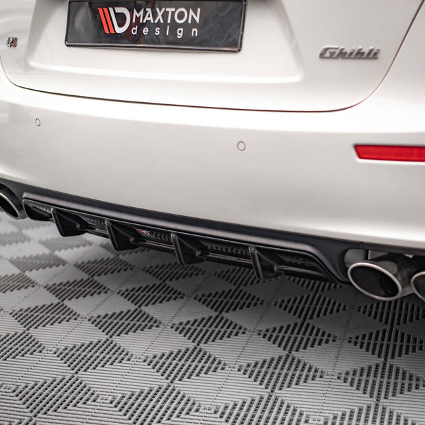 Rear Valance för Maserati Ghibli Mk3