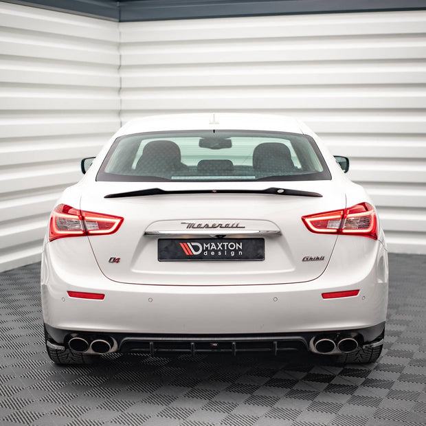 Rear Valance för Maserati Ghibli Mk3