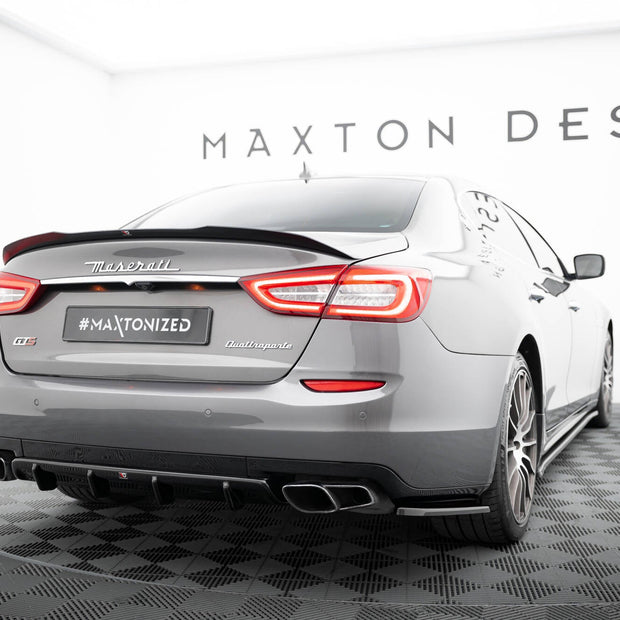 Rear Valance för Maserati Quattroporte Mk6
