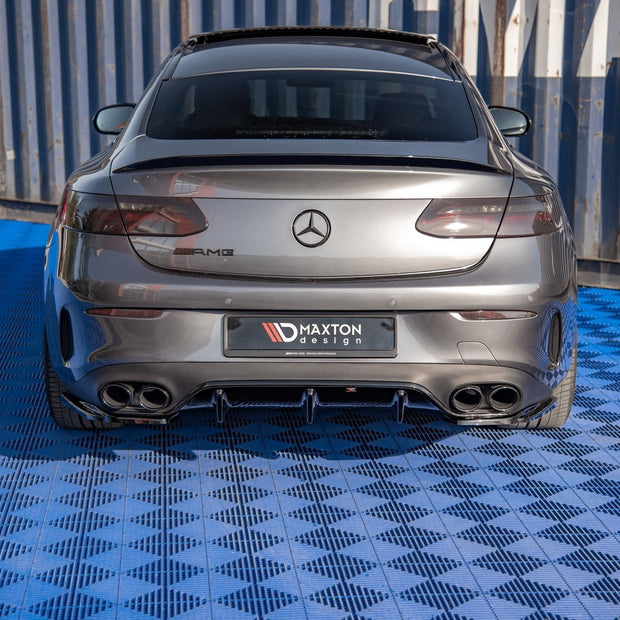Rear Valance för Mercedes-AMG E53 Coupe C238 / Cabriolet A238