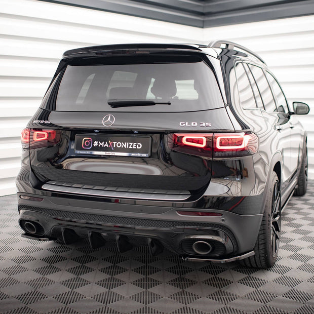 Rear Valance för Mercedes-AMG GLB 35 / AMG-Line X247