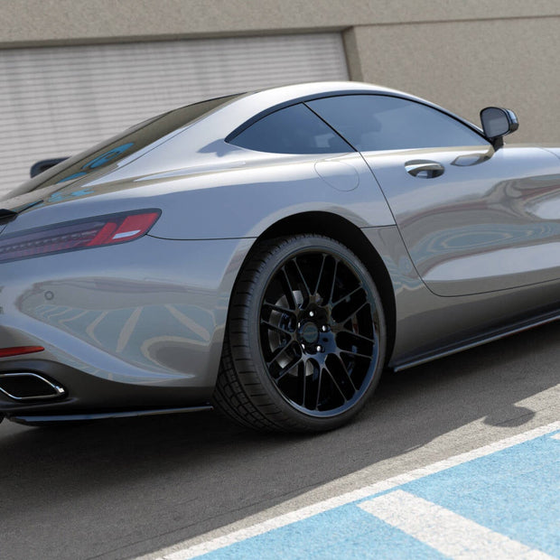 Rear Valance för Mercedes-AMG GT / GT S C190 Facelift