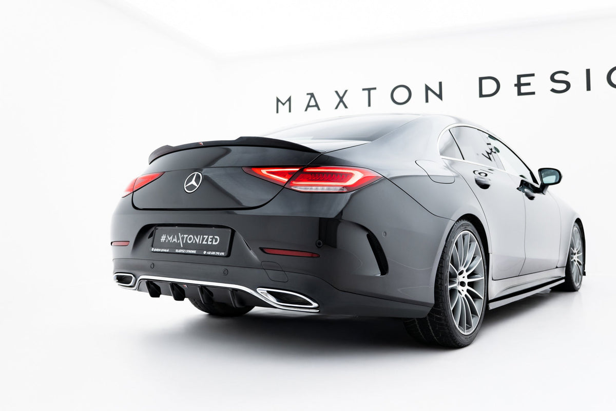 Rear Valance för Mercedes-Benz CLS AMG-Line C257