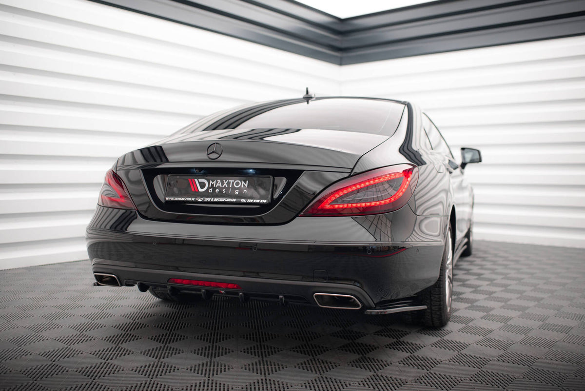 Rear Valance för Mercedes-Benz CLS C218 / C218 Facelift