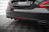 Rear Valance för Mercedes-Benz CLS C218 / C218 Facelift