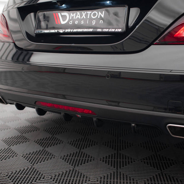 Rear Valance för Mercedes-Benz CLS C218 / C218 Facelift