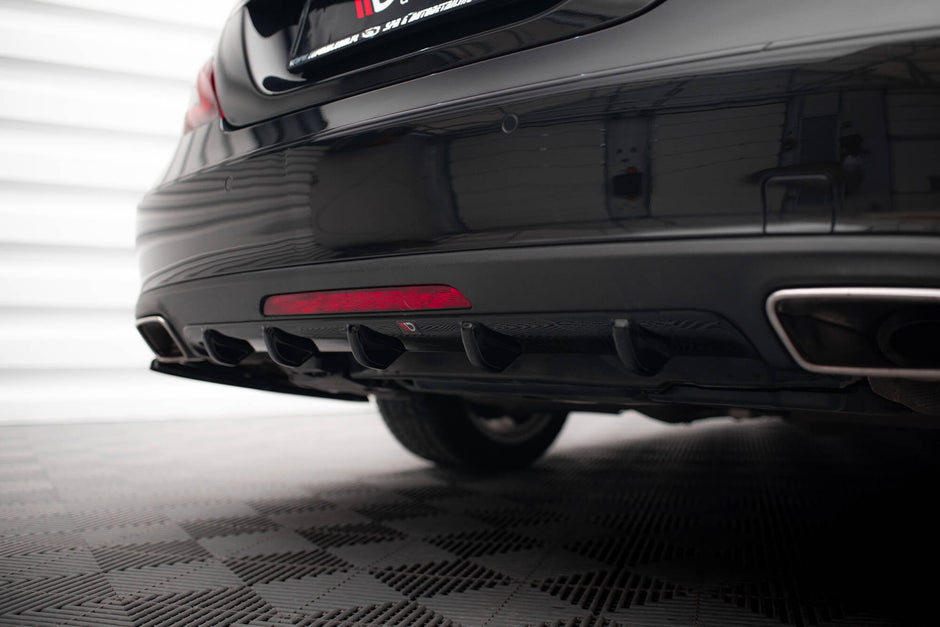 Rear Valance för Mercedes-Benz CLS C218 / C218 Facelift