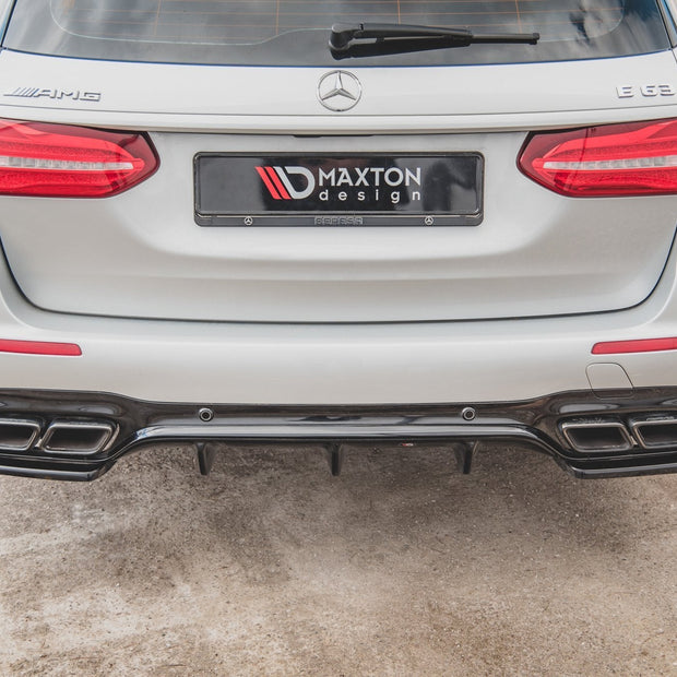 Maxton Design Bakre diffusor – Mercedes-Benz E63 AMG Estate S213