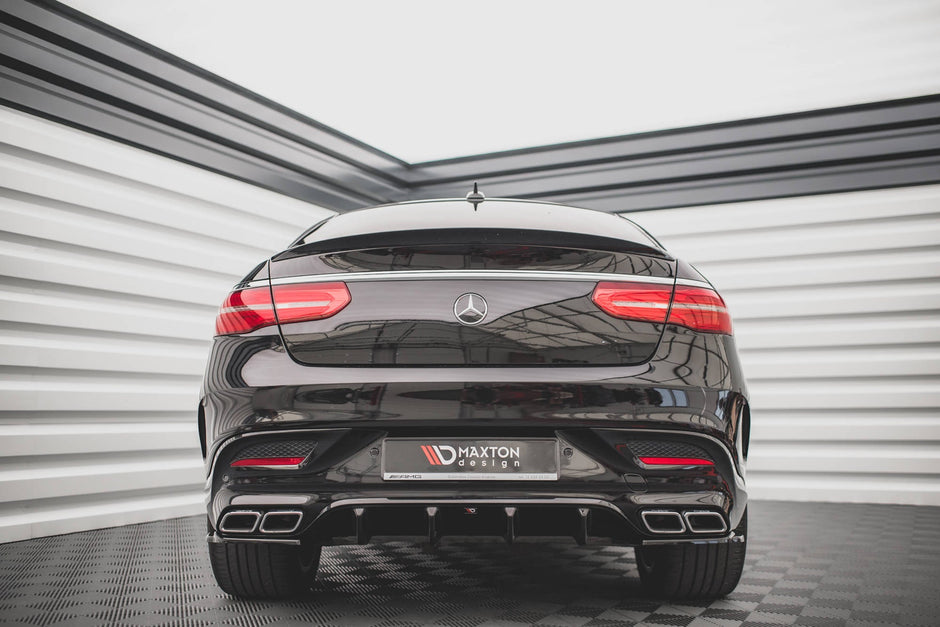 Rear Valance för Mercedes-Benz GLE Coupe 63AMG C292