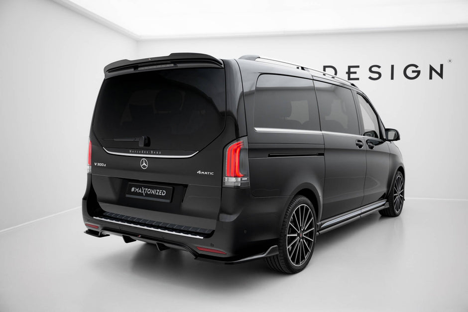 Rear Valance för Mercedes-Benz V-Class AMG-Line W447 Facelift 2