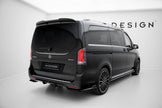 Rear Valance för Mercedes-Benz V-Class AMG-Line W447 Facelift 2