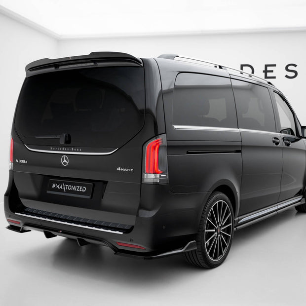 Rear Valance för Mercedes-Benz V-Class AMG-Line W447 Facelift 2