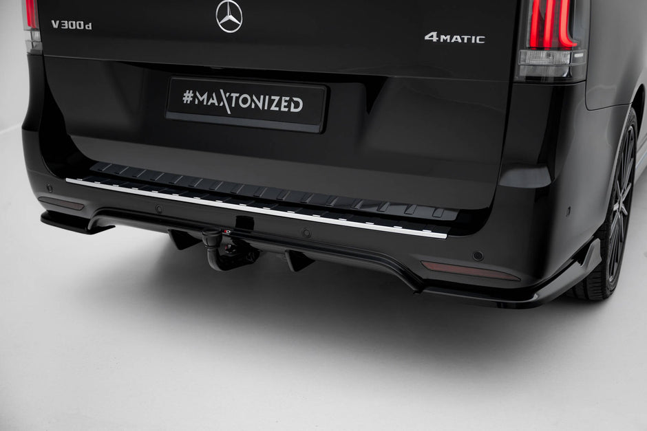 Rear Valance för Mercedes-Benz V-Class AMG-Line W447 Facelift 2