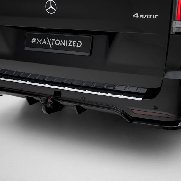 Rear Valance för Mercedes-Benz V-Class AMG-Line W447 Facelift 2