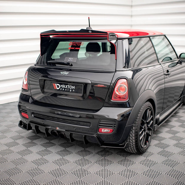 Rear Valance för Mini Cooper John Cooper Works R56