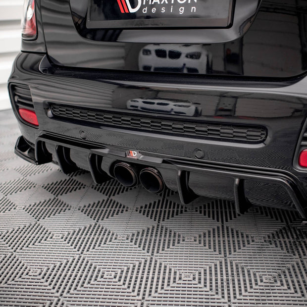 Rear Valance för Mini Cooper John Cooper Works R56