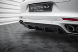 Rear Valance för Porsche Panamera GTS 971