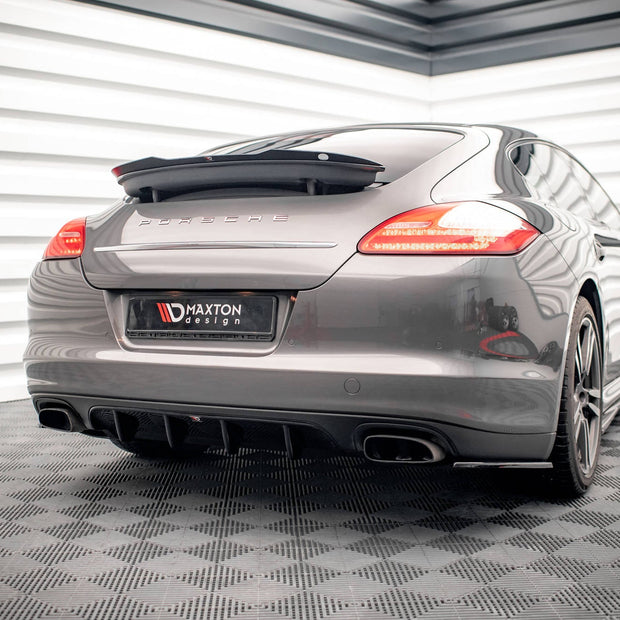 Rear Valance för Porsche Panamera / Panamera Diesel 970
