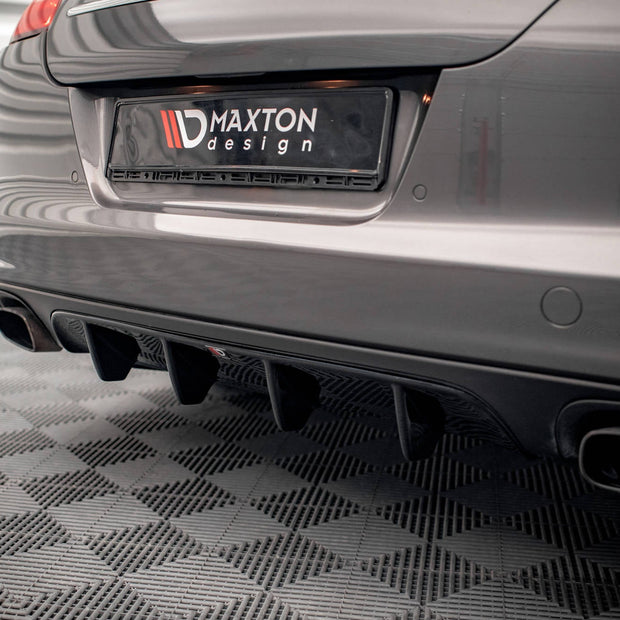 Rear Valance för Porsche Panamera / Panamera Diesel 970