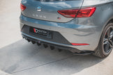 Rear Valance för Seat Leon FR Hatchback Mk3 Facelift