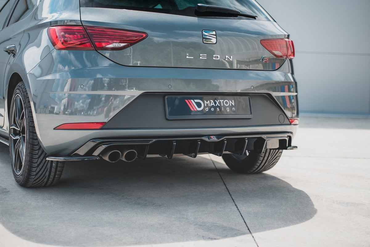 Rear Valance för Seat Leon FR Hatchback Mk3 Facelift