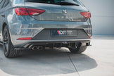 Rear Valance för Seat Leon FR Hatchback Mk3 Facelift
